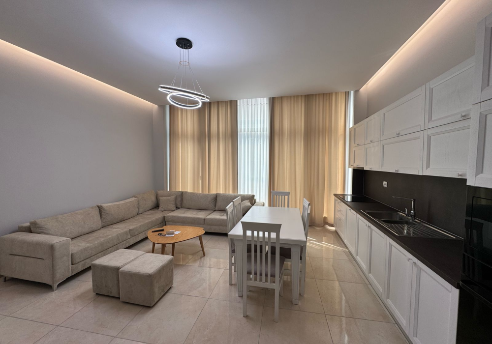 Shitet Apartament 2+1 Në Lagjen Emin Matraxhiu